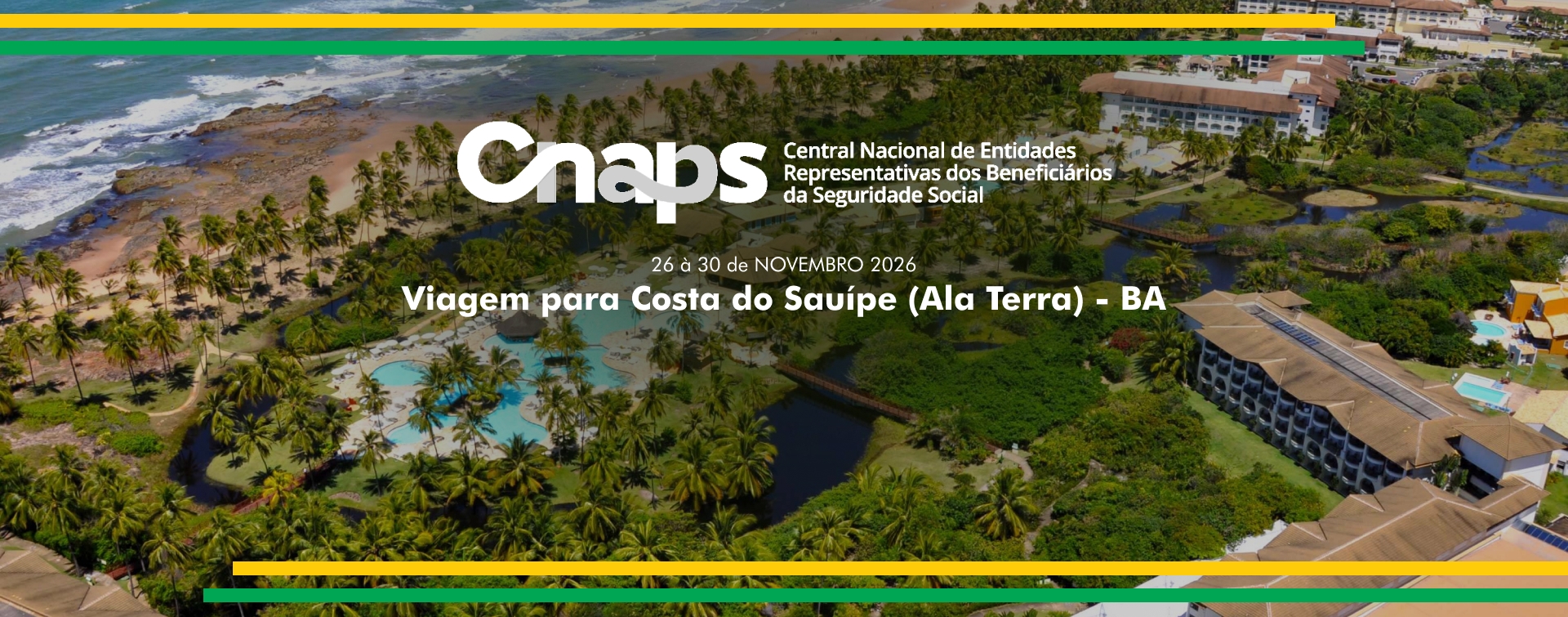 Banner do Evento